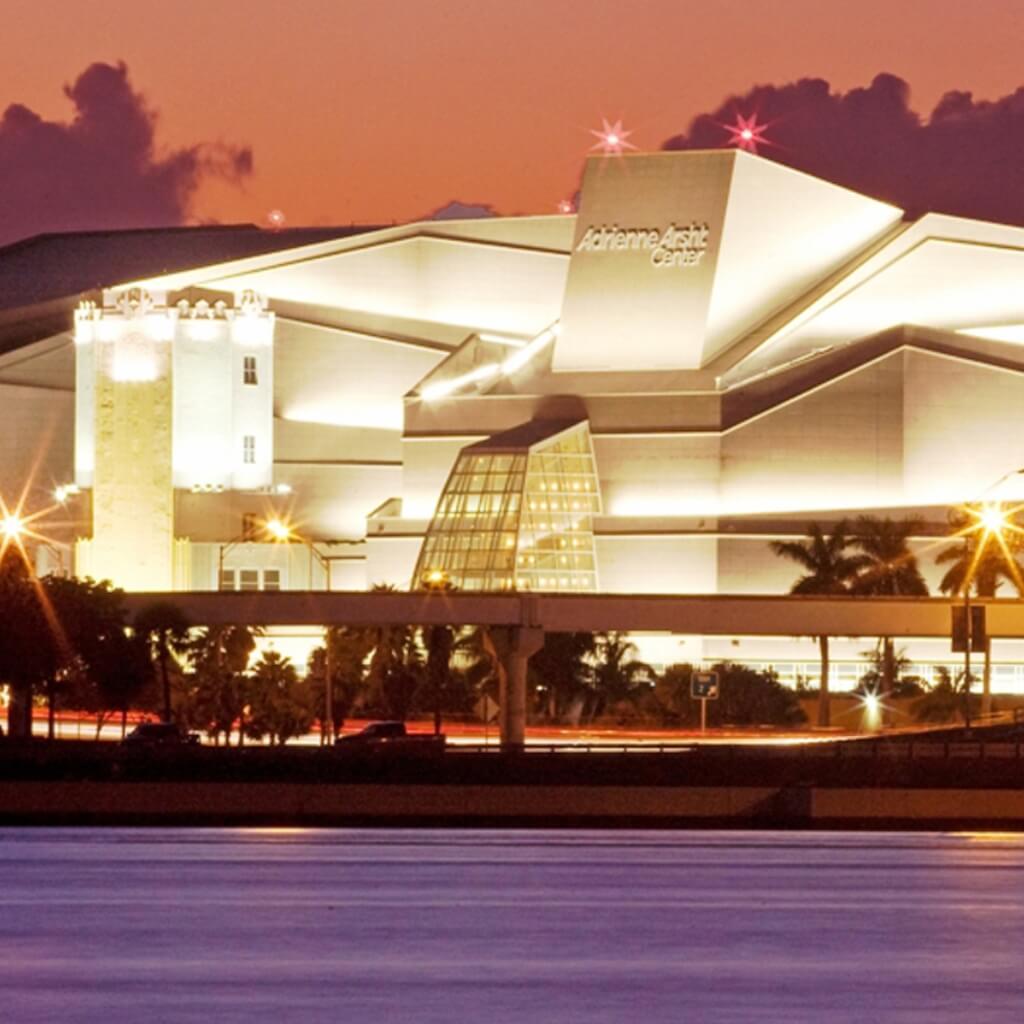 Adrienne Arsht Center 1