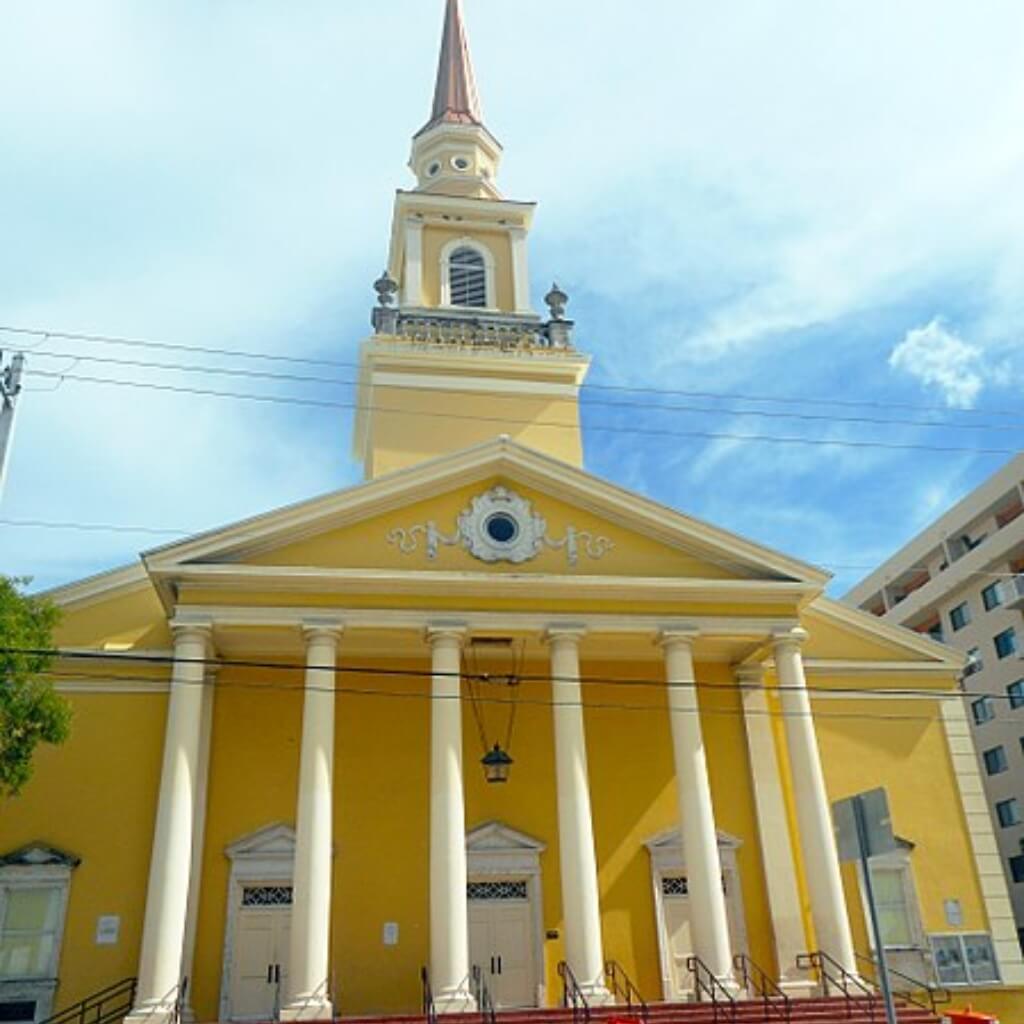 Manuel Artime Theater 1