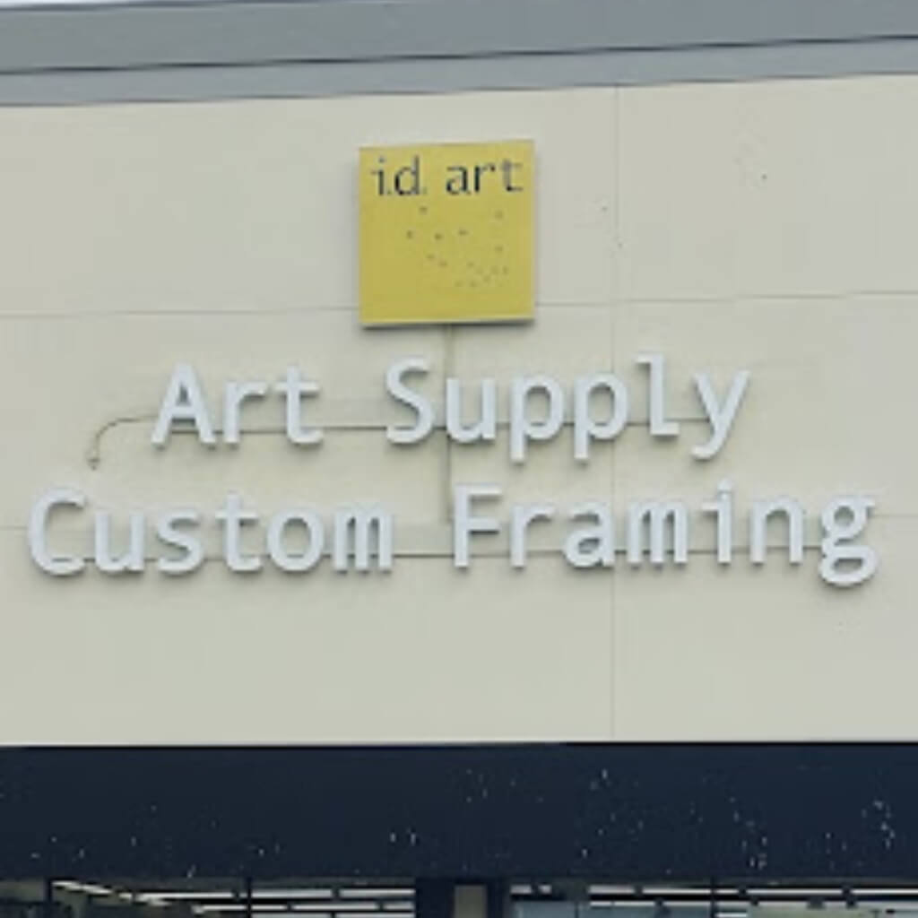 id art Supply and Custom Framing