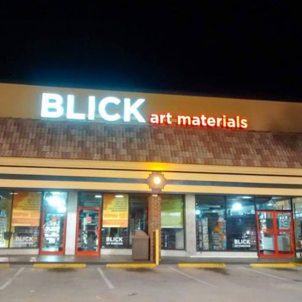 Blick Art Materials