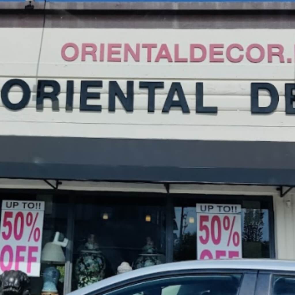 Tienda Oriental Decor