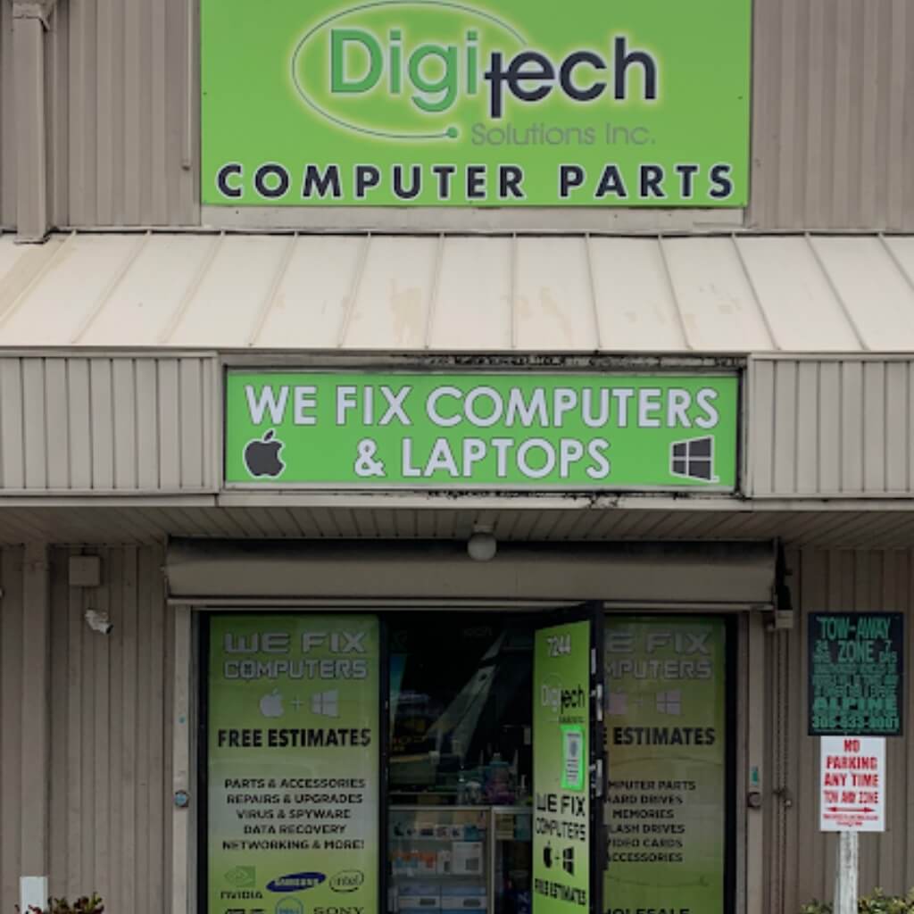 Digitech Solutions Inc