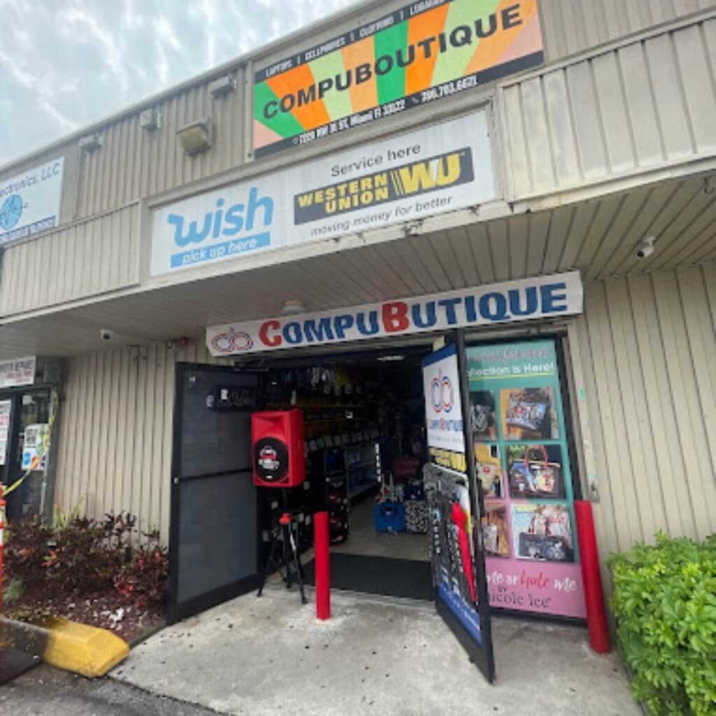 COMPUBOUTIQUE