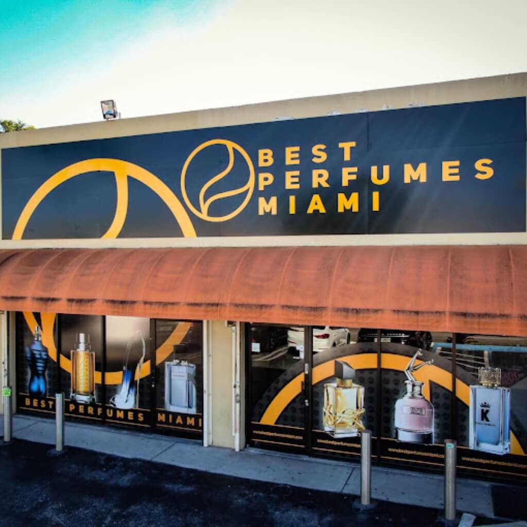 Best Perfumes Miami