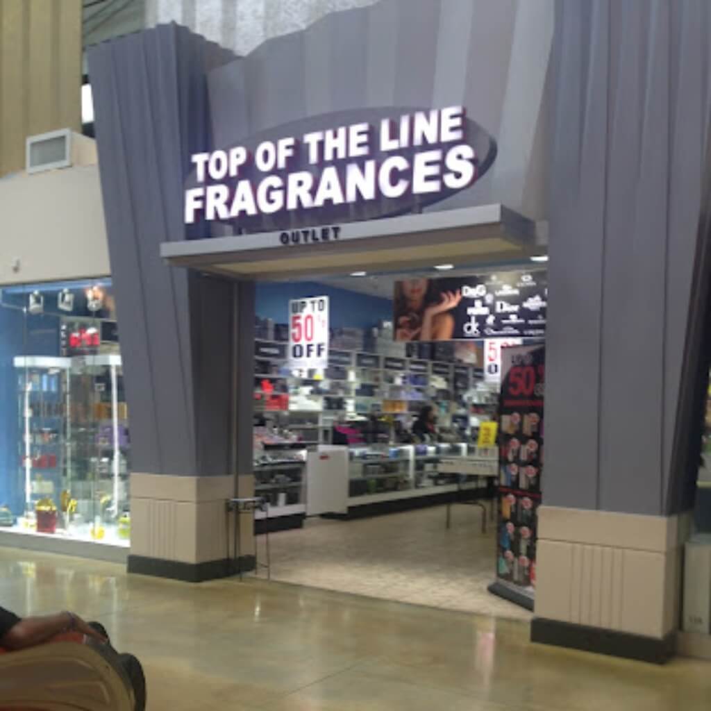 Top of the Line Fragrances