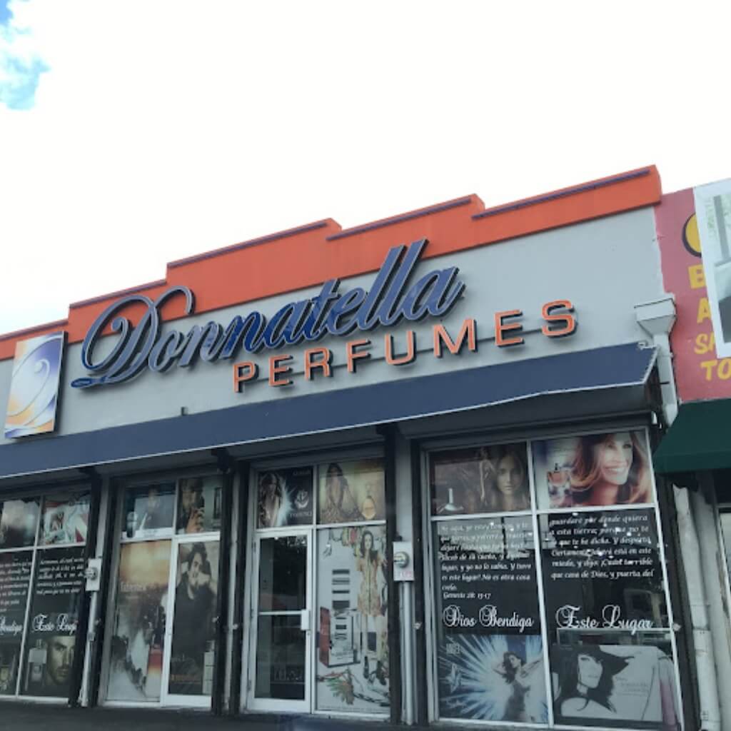Donnatella Perfumes