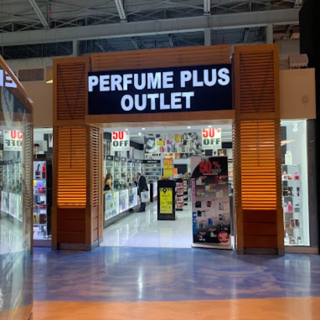 Perfume Plus Outlet