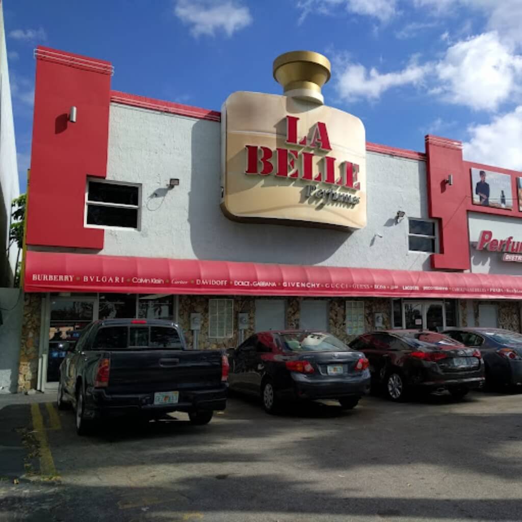 La Belle Perfume Distributors
