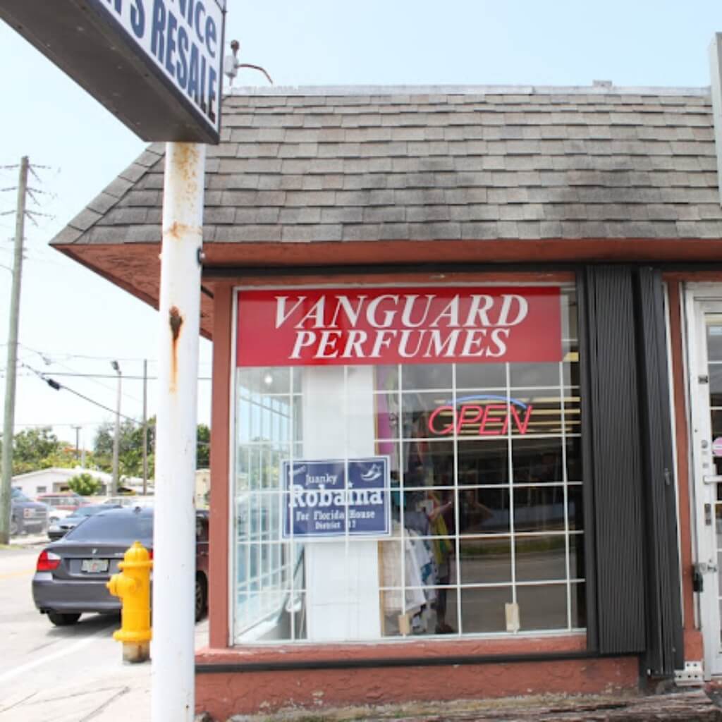 Vanguard Perfumes
