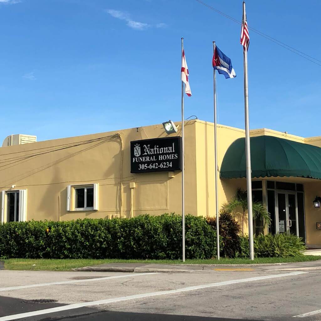Funeraria National Funeral Homes
