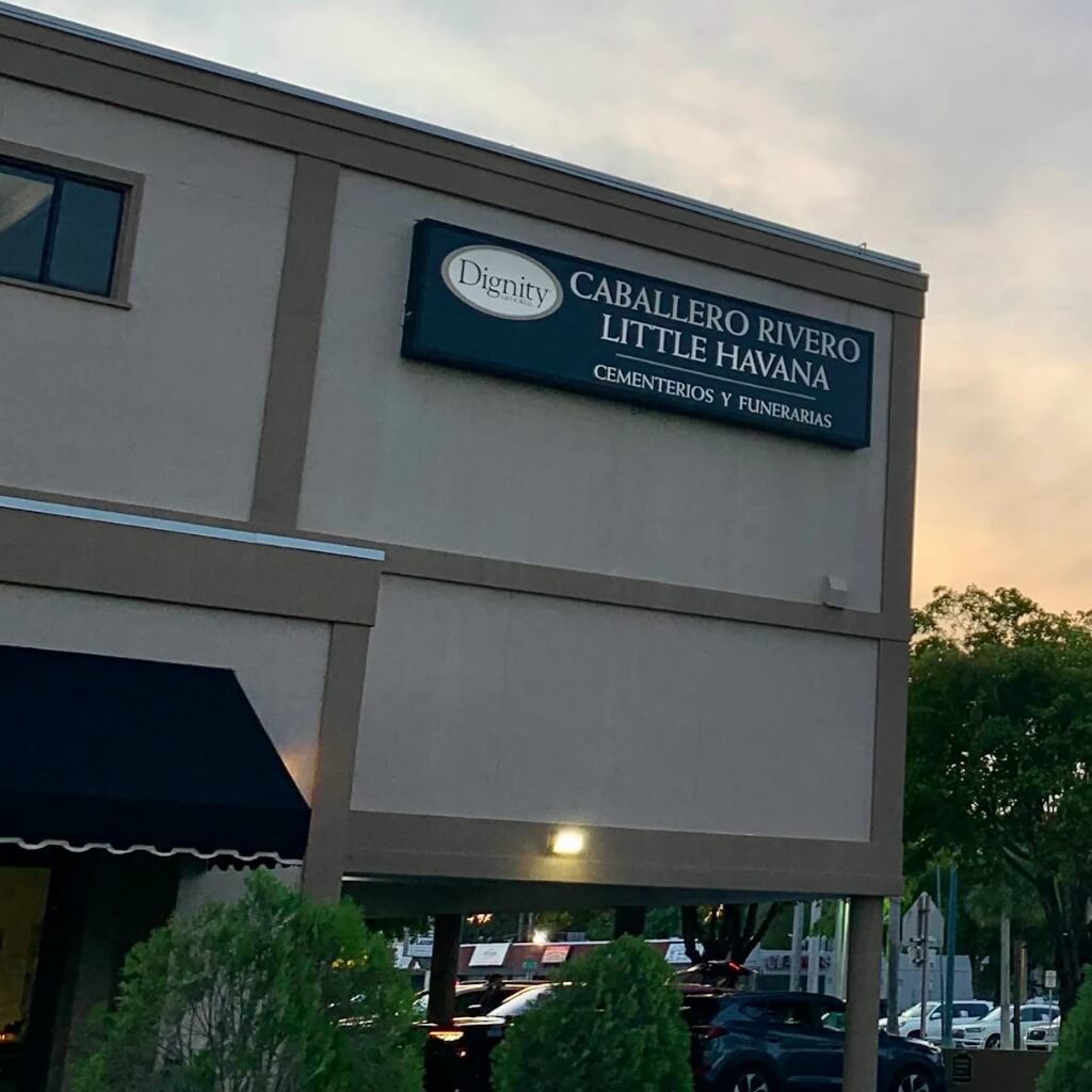 Funeraria Caballero Rivero Little Havana