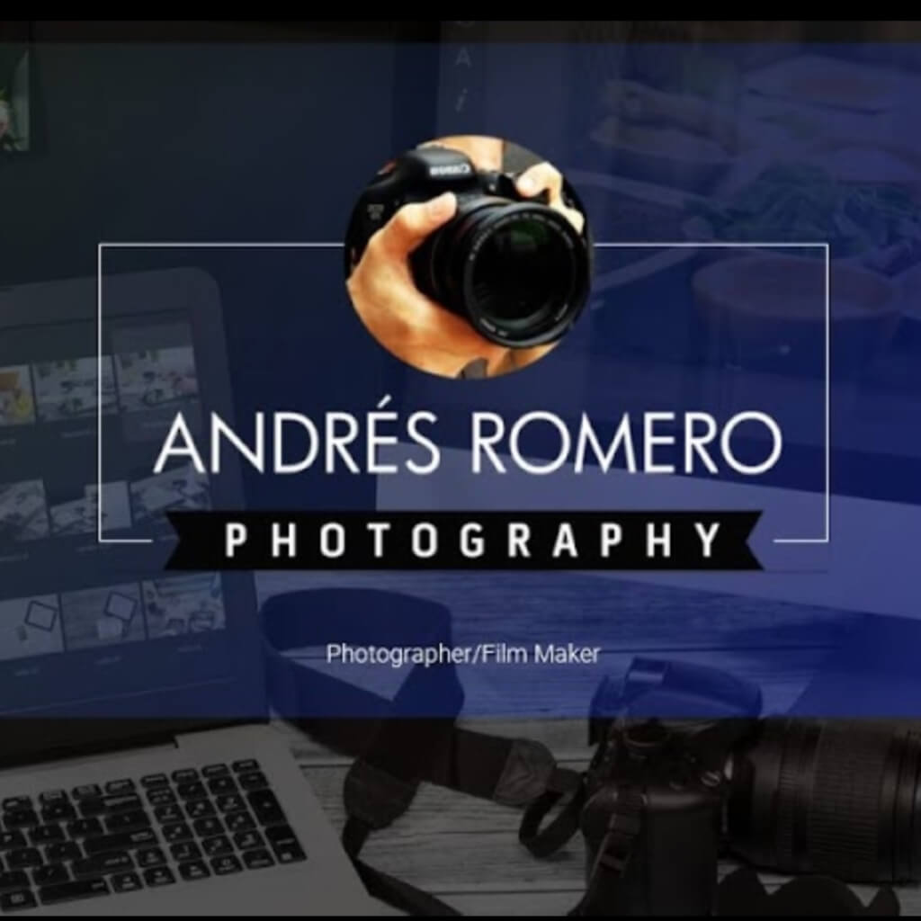 Fotógrafo ANDRES ROMERO PHOTO