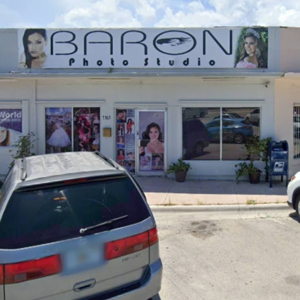 Fotógrafo Baron DaParre Photo Studio & Modeling