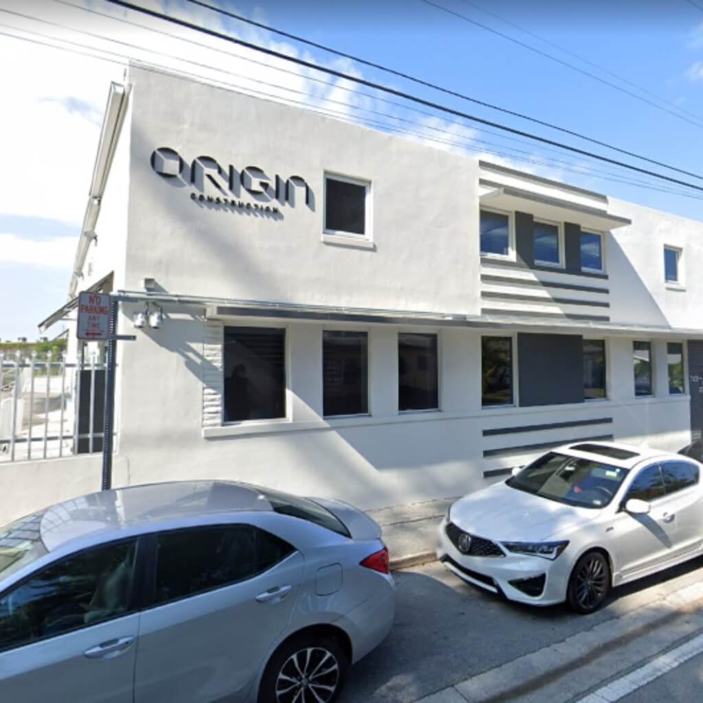 Constructora ORIGIN Construction