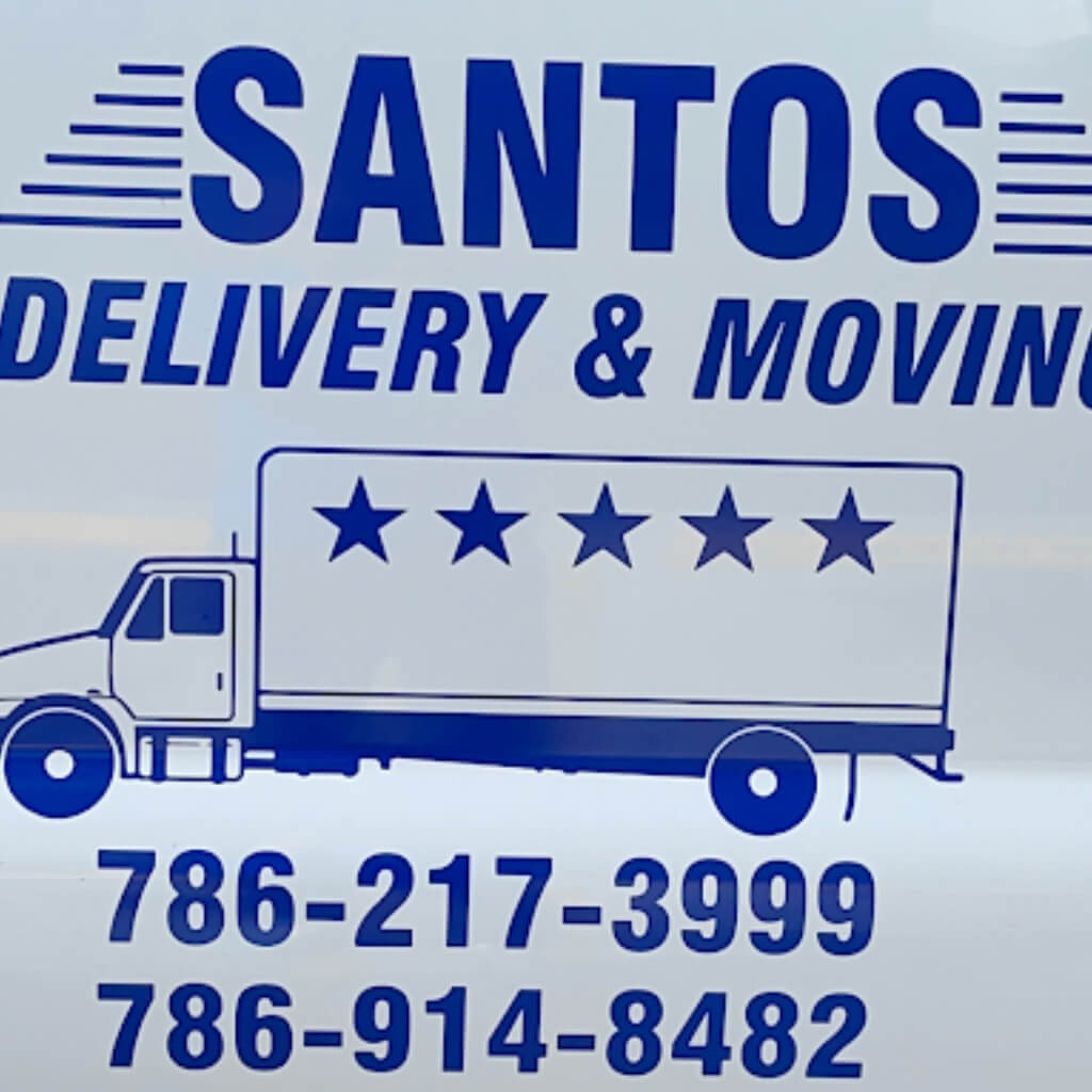 Santos Mudanza