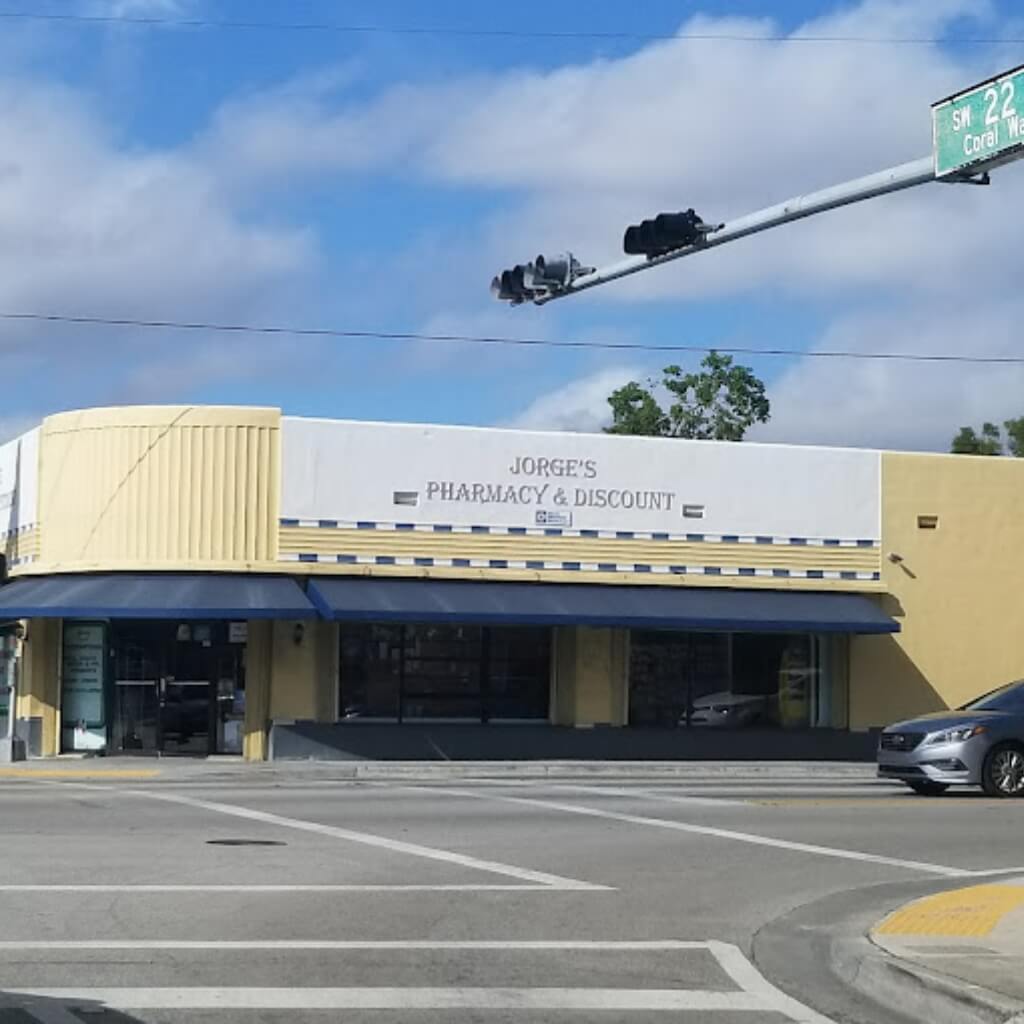 Jorge's Pharmacy