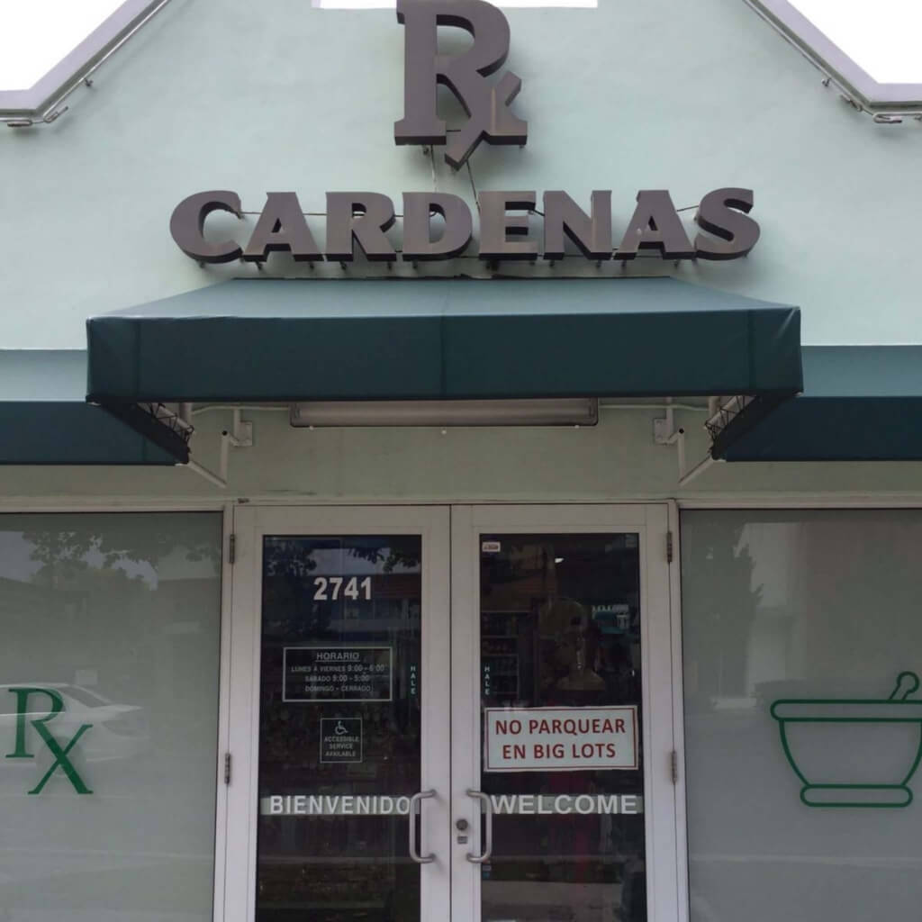 Cardenas Pharmacy