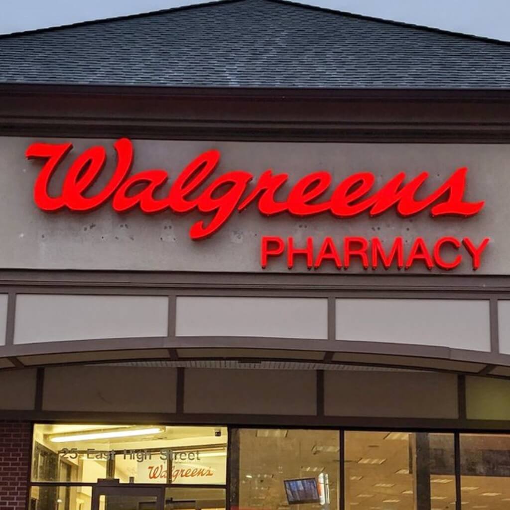 Walgreens Pharmacy