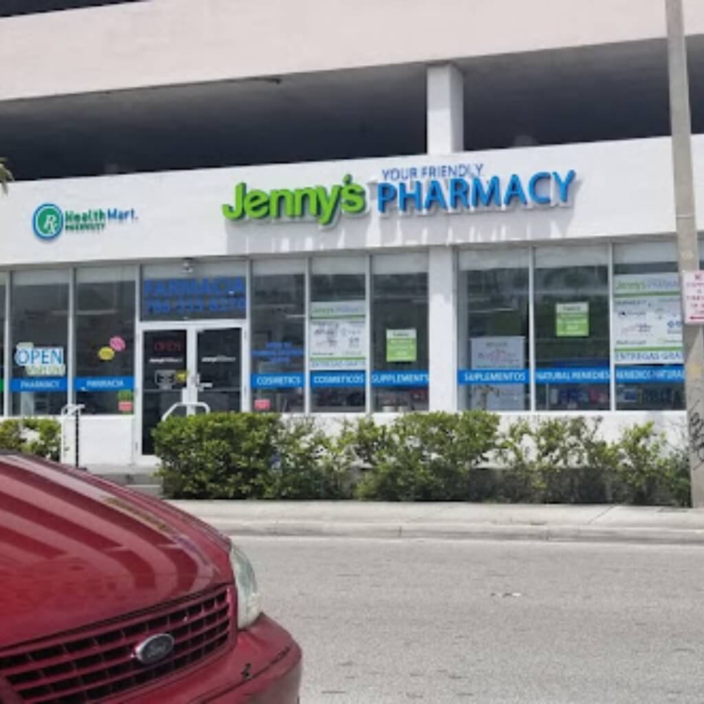 Jenny's Your Friendly Pharmacy