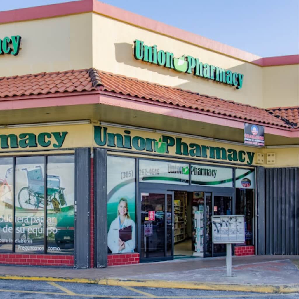 Union Pharmacy & Medical Supplies