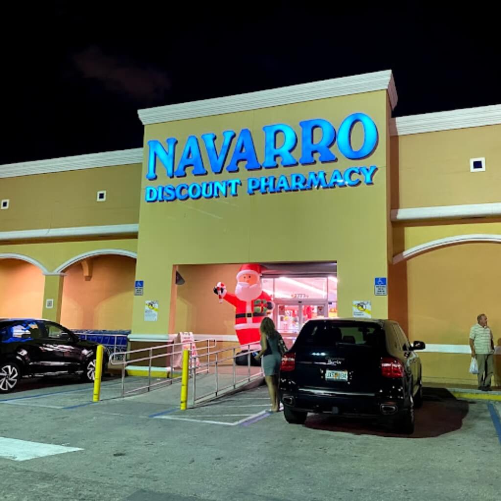 Navarro Discount Pharmacy