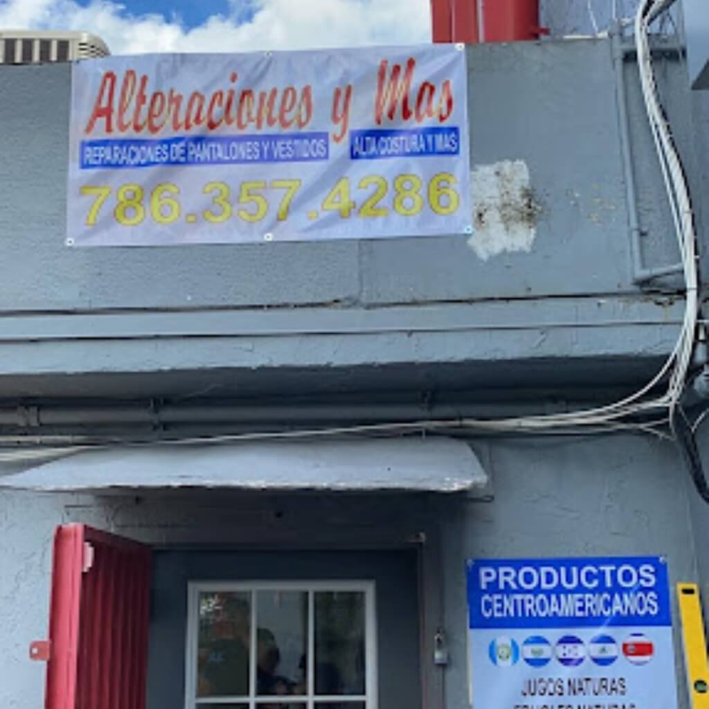 Alteraciones & más