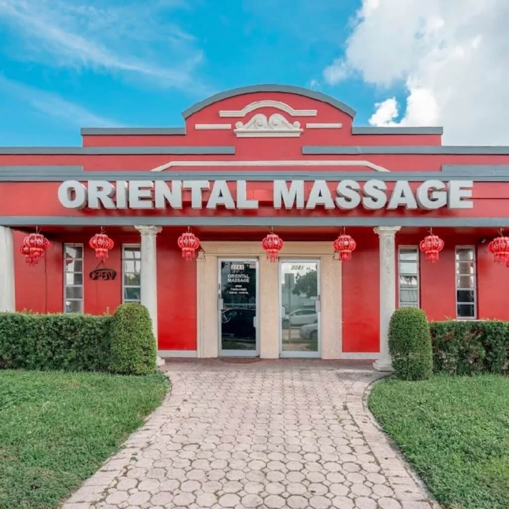 Oriental Massage