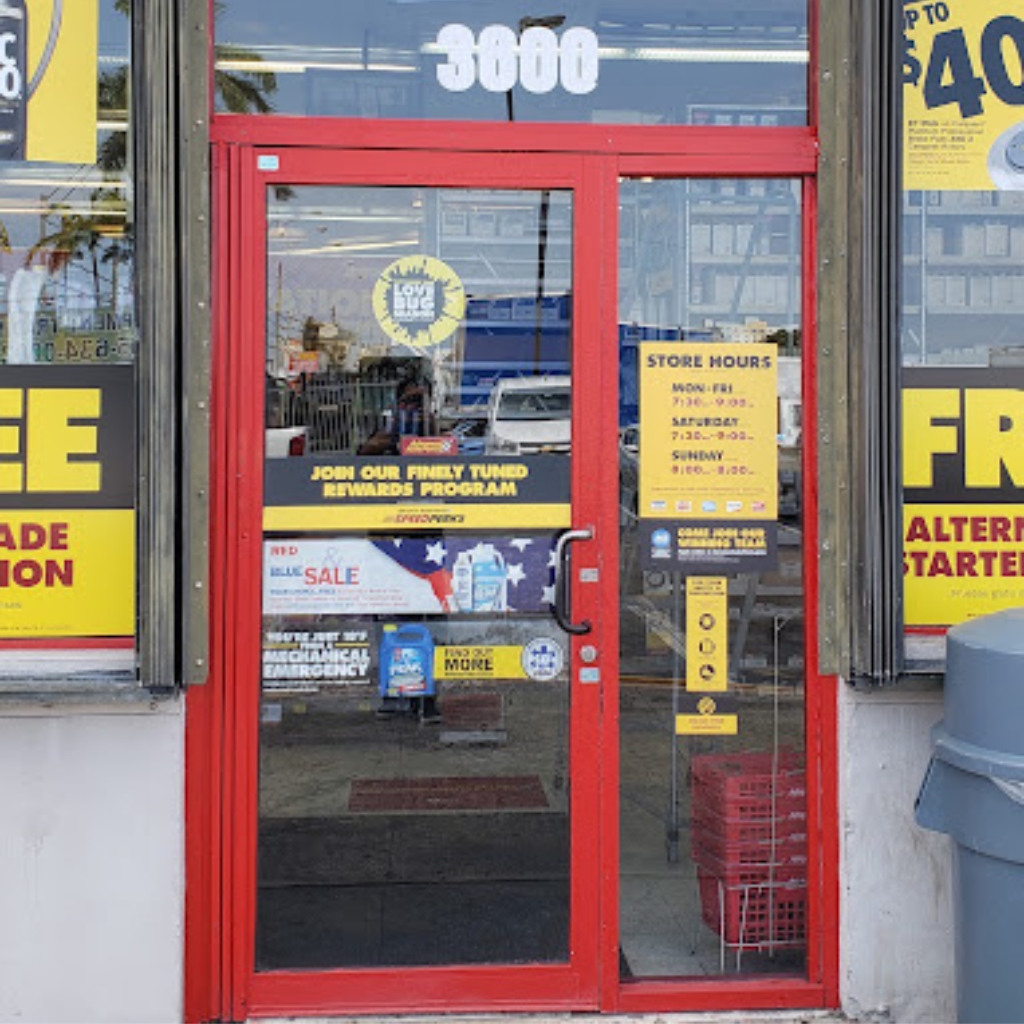 Bud's Auto Parts 4