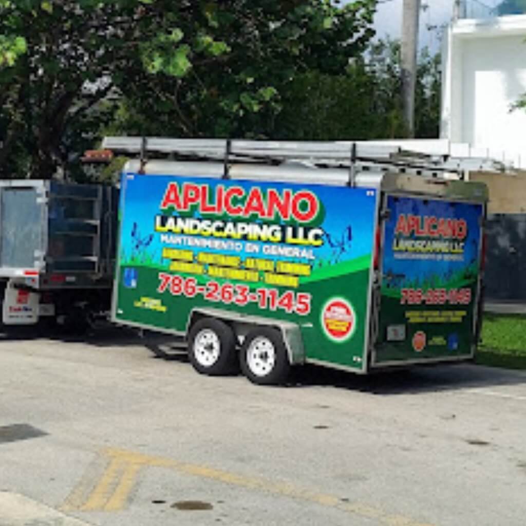 APLICANO LANDSCAPING.LLC