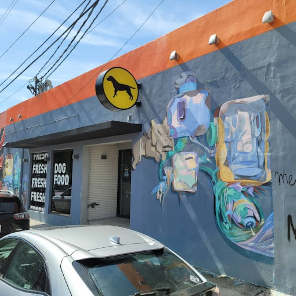 Wynwood Dog Food Co.