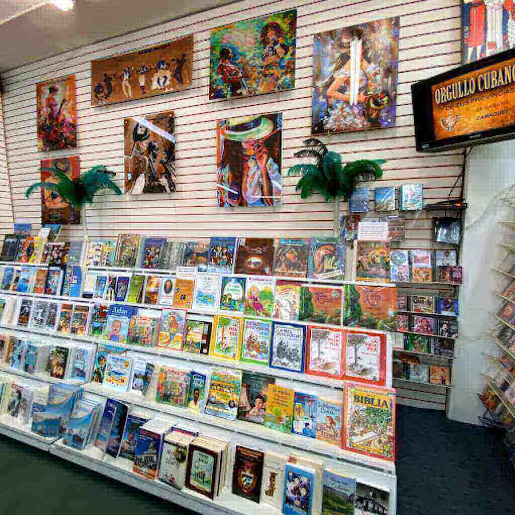 Tienda Sentir Cubano