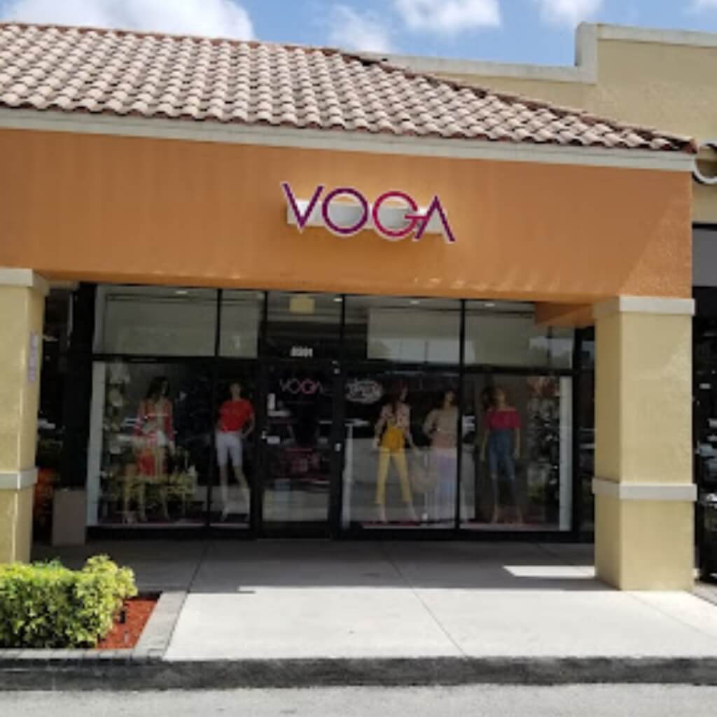 Voga Style Boutique