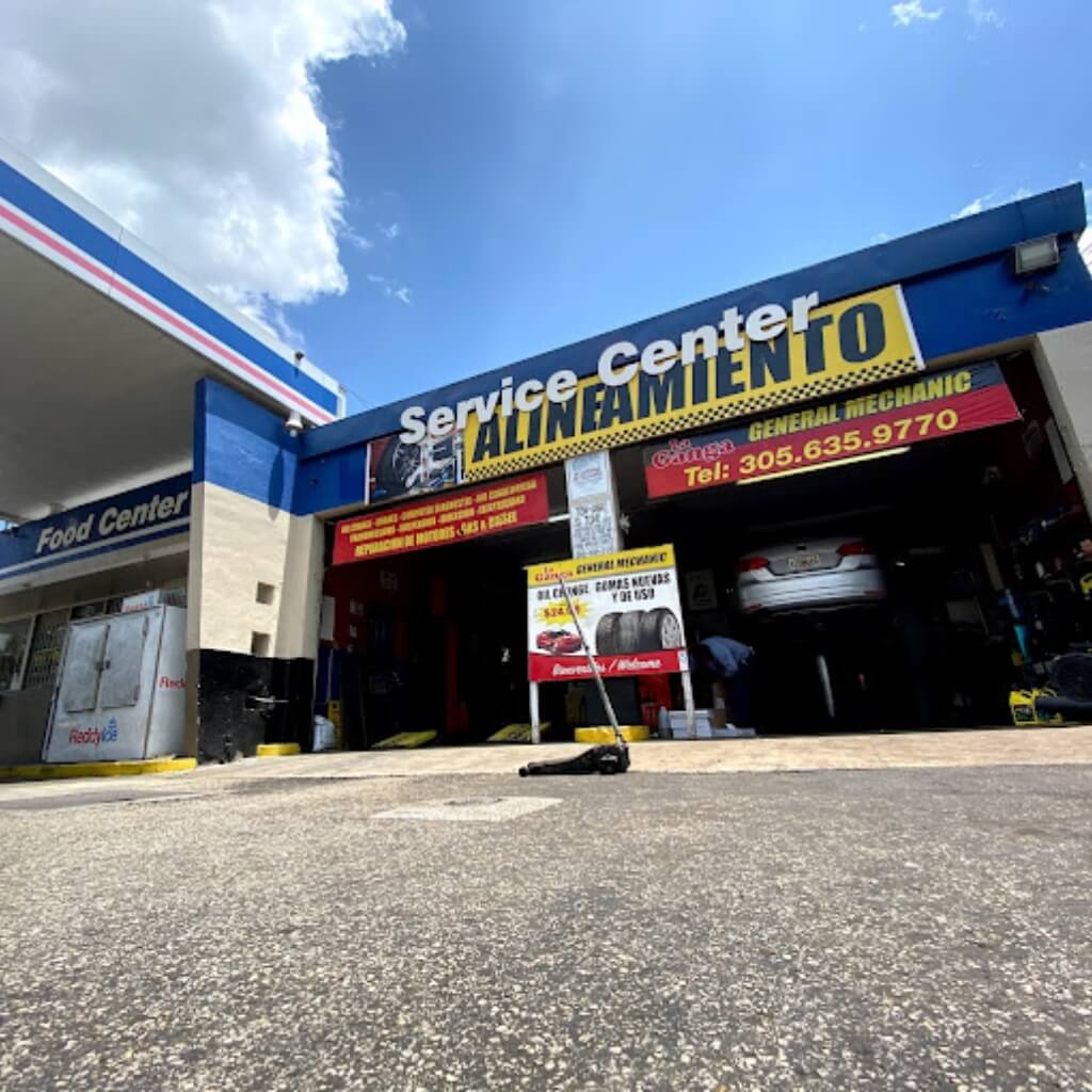 La Ganga General Mechanic Inc