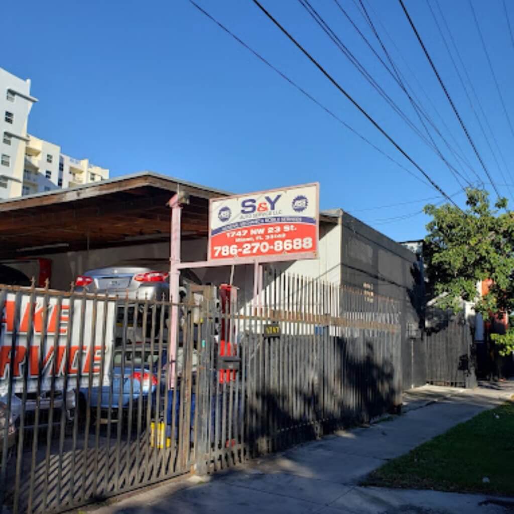 S & Y Auto Service