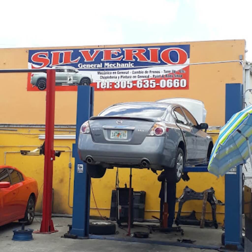 Silverio General Mechanic