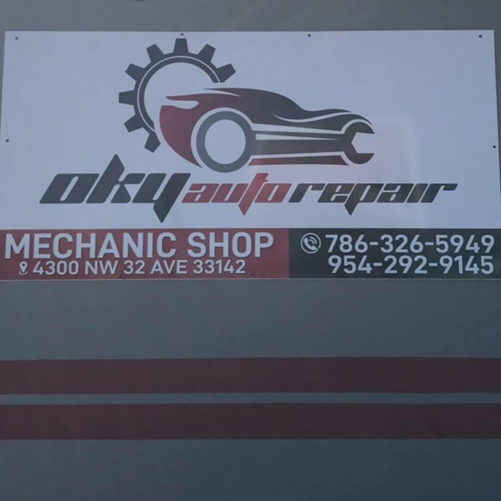 OKY AUTO REPAIR