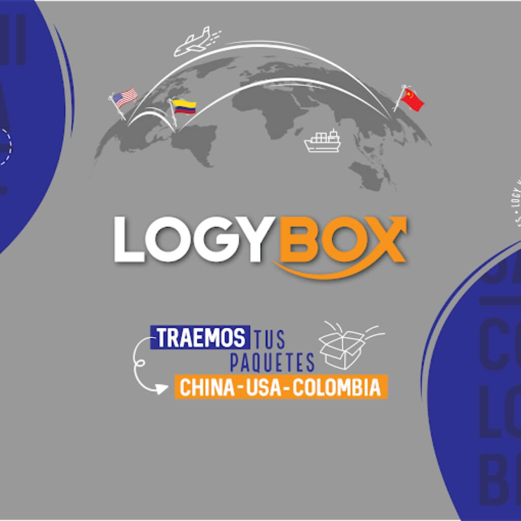 LogyBox - Casillero Virtual

