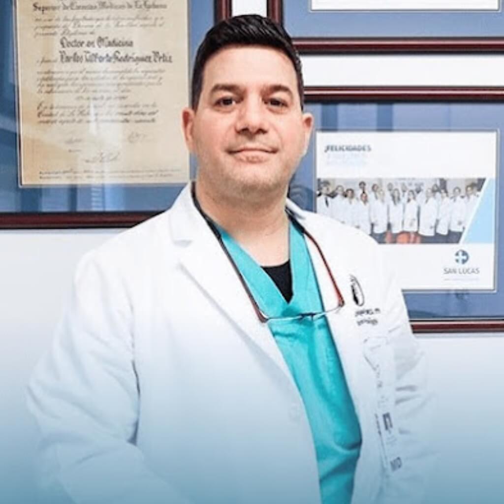 Carlos Rodriguez Ortiz MD, PA