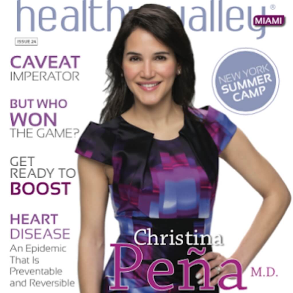 Gables Health: Christina Pena, MD