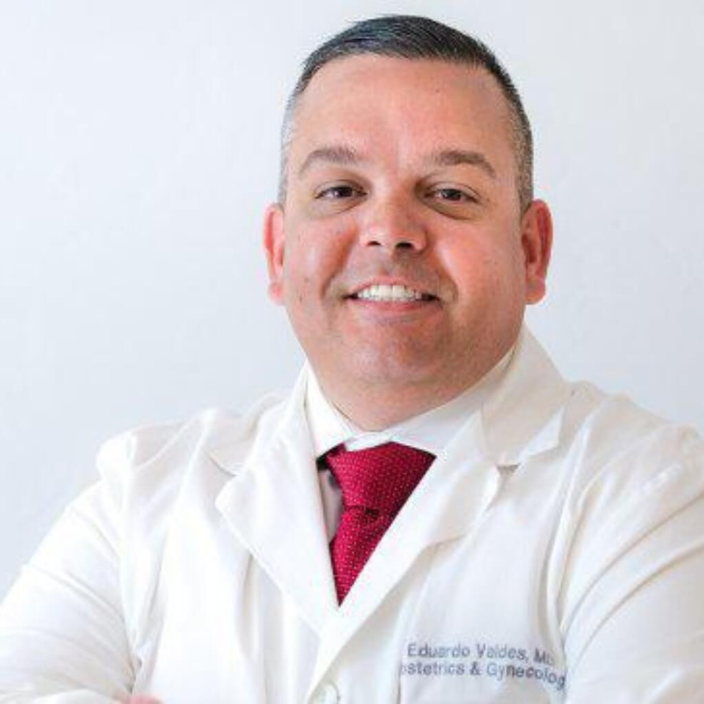 Eduardo E. Valdes, MD