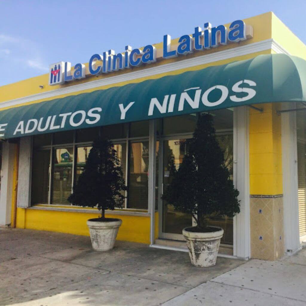 La Clinica Latina