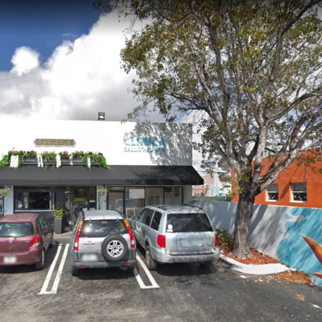 Hispanic Health Care Center