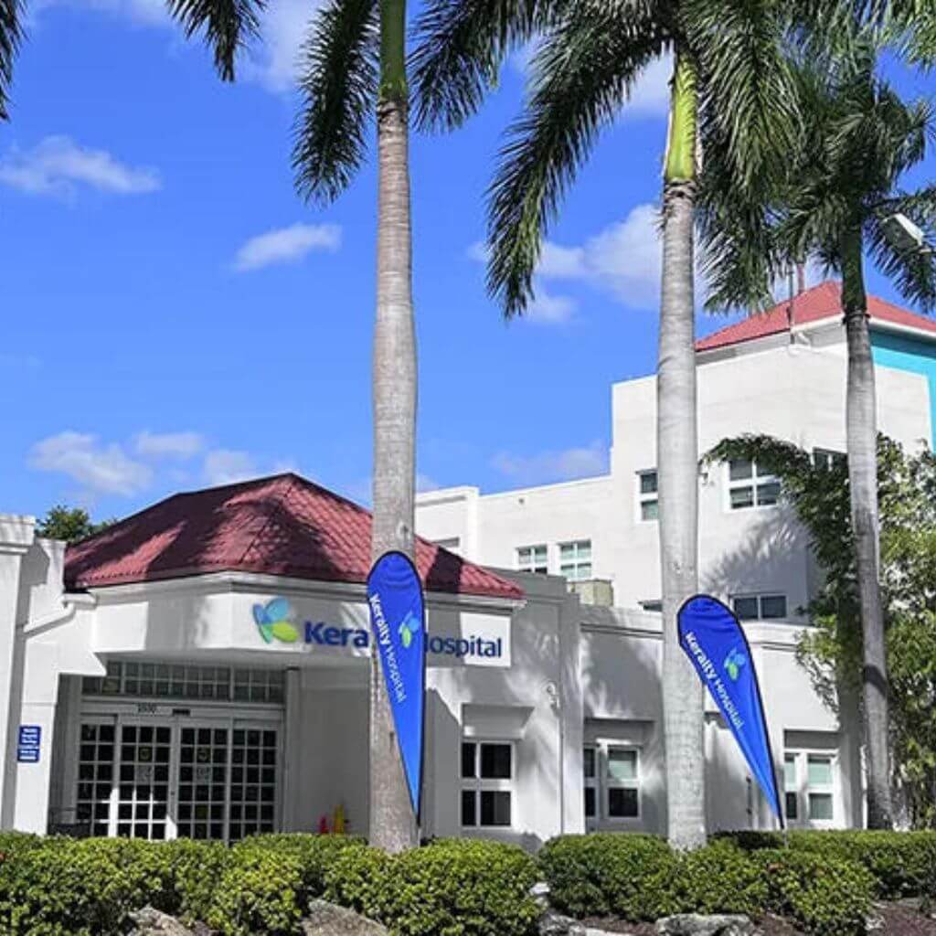 Keralty Hospital Miami