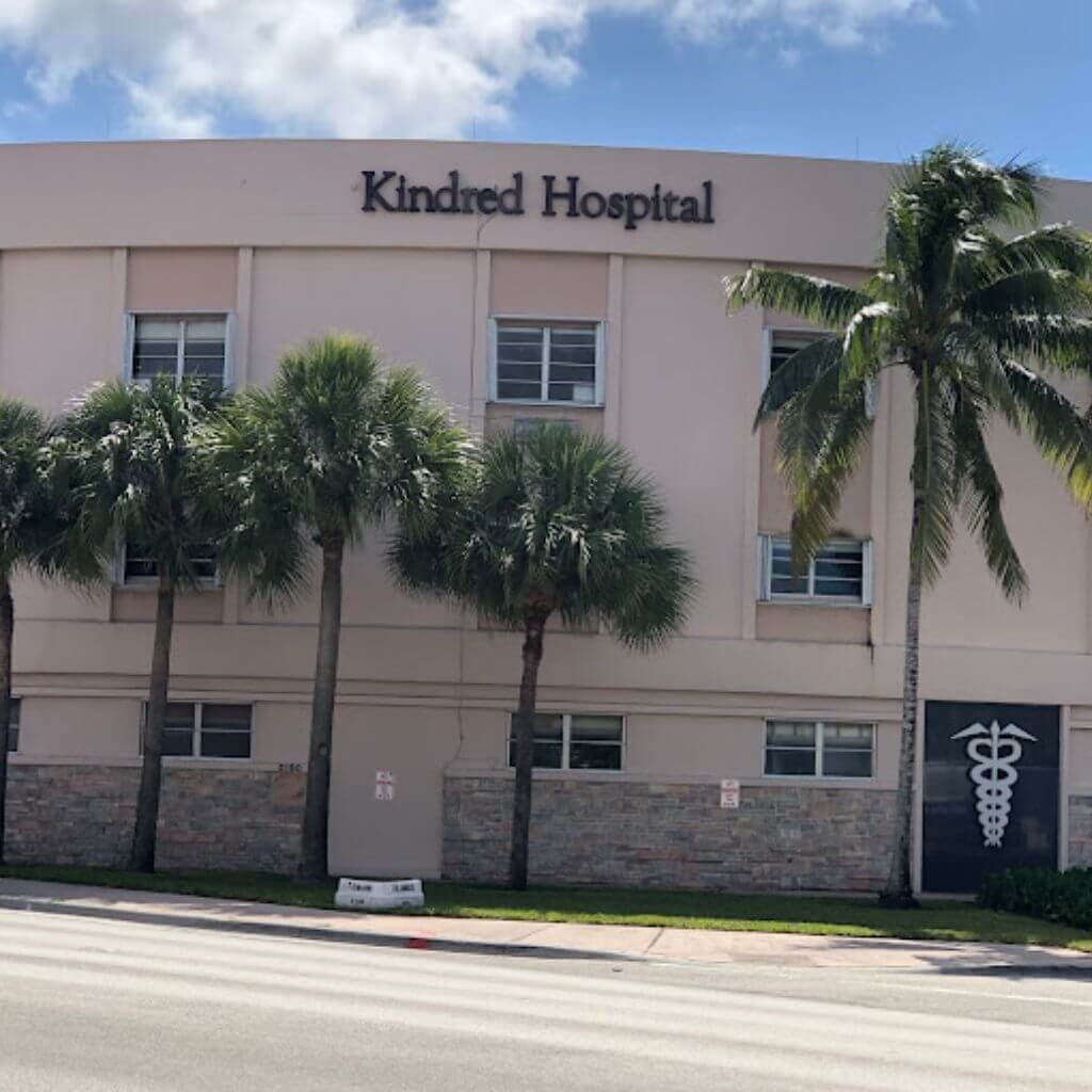 Kindred Hospital South Florida - Coral Gables