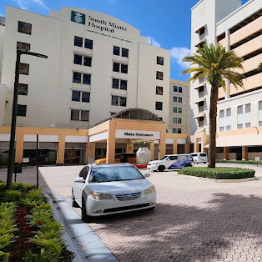 Baptist Health South Miami Hospital
