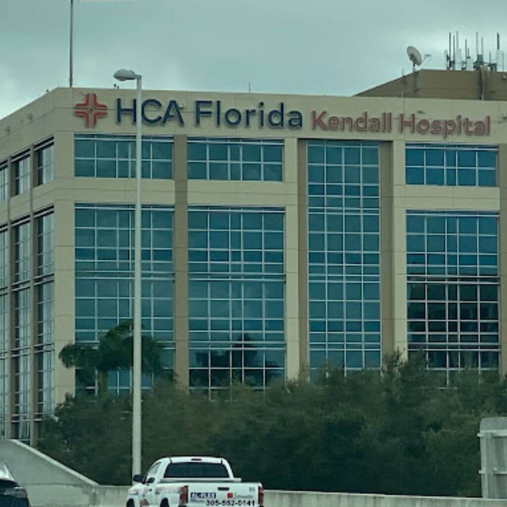 HCA Florida Kendall Hospital
