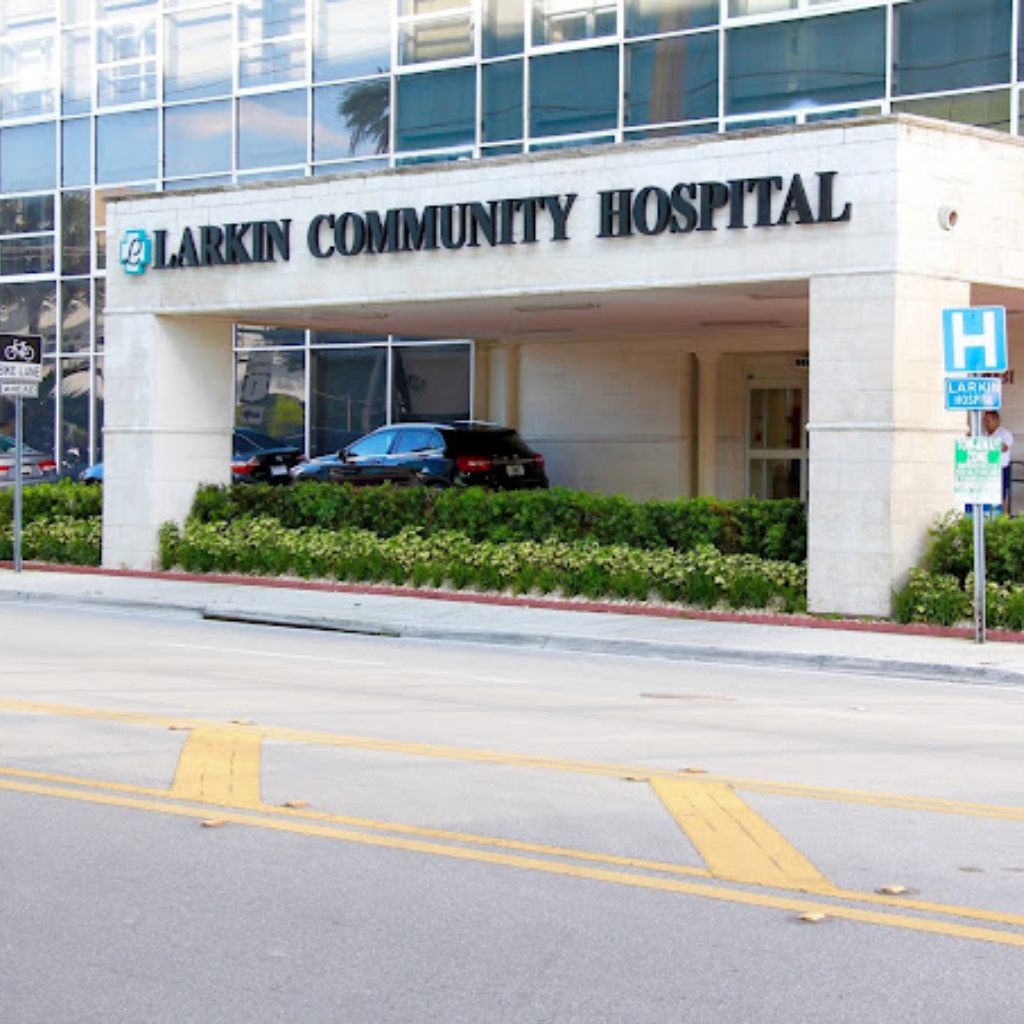 Larkin Community Hospital South Miami