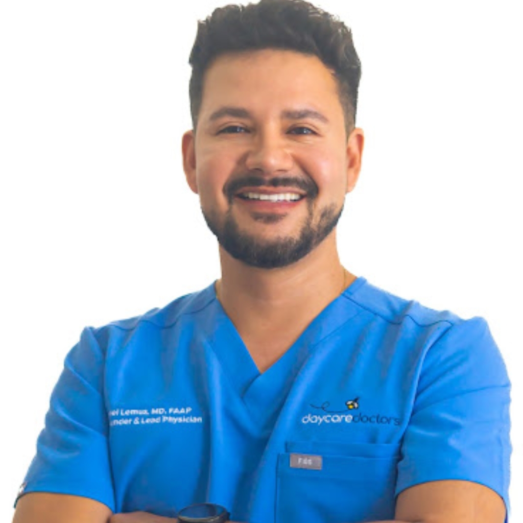 Aviel Lemus, MD - Concierge Pediatric House Calls