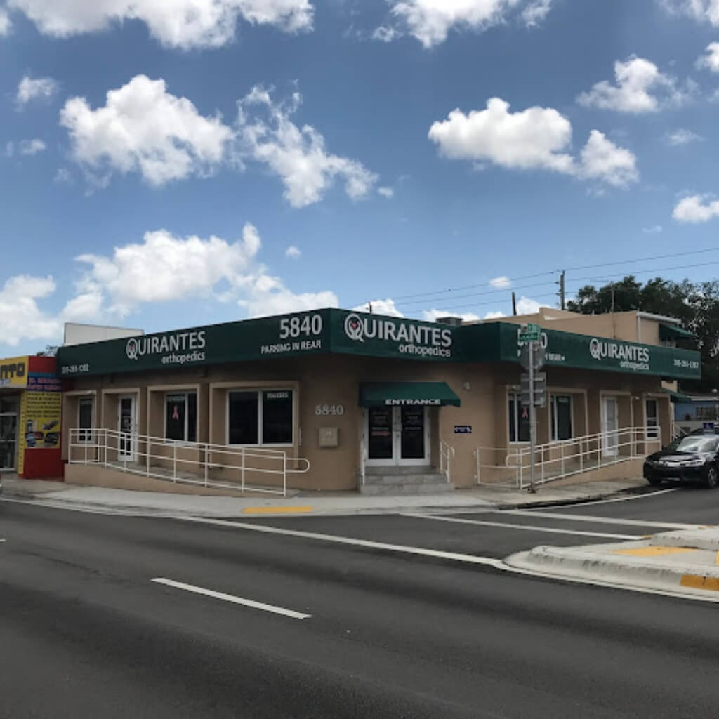 Quirantes Orthopedics