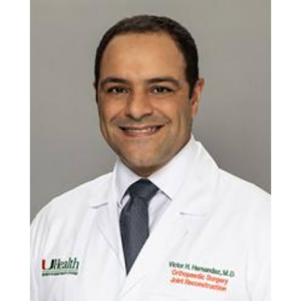 Victor Hugo Hernandez, MD, MS